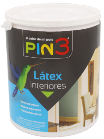 LATEX INTERIOR PIN3